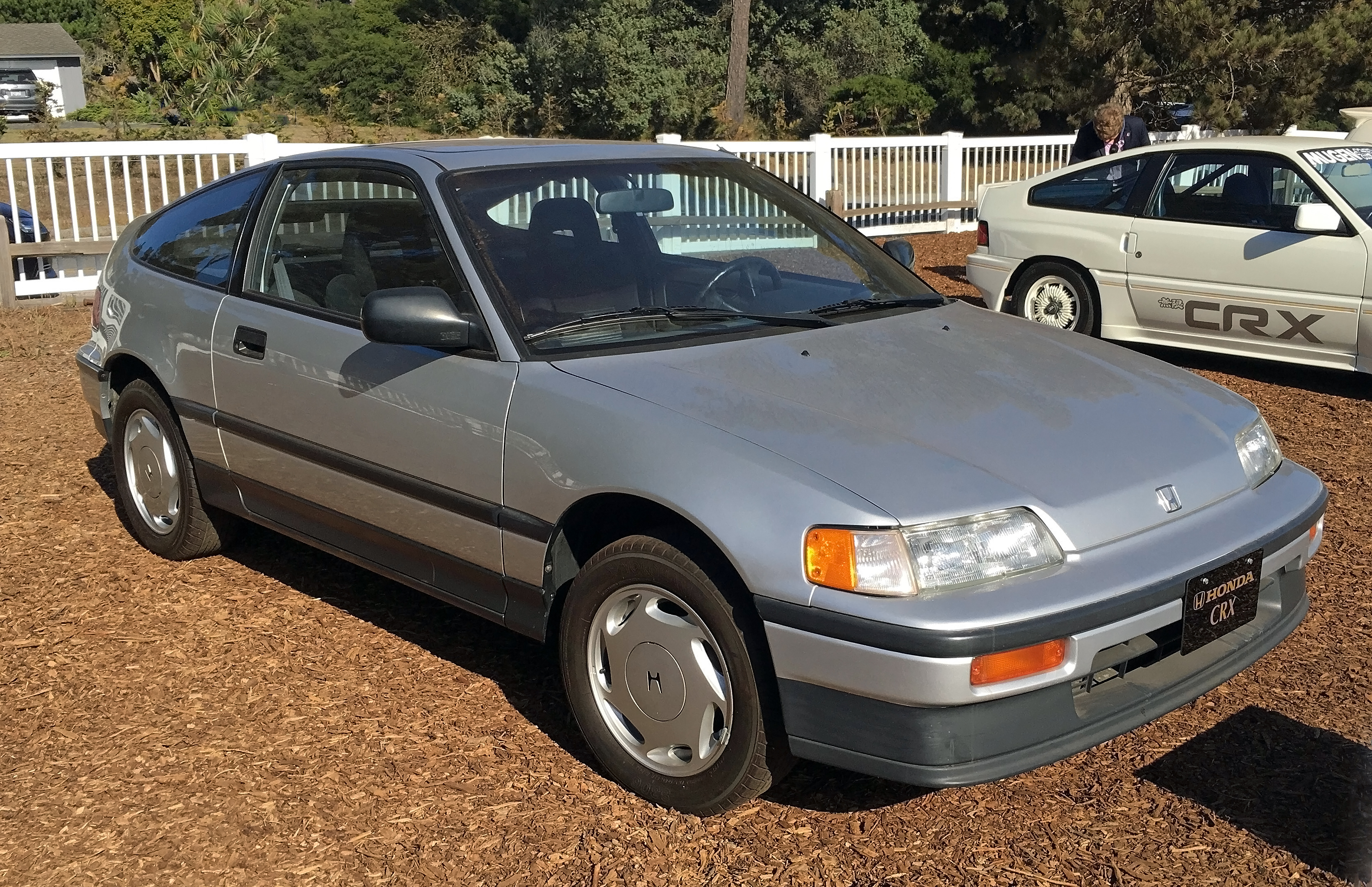 1988 Honda CRX Si | Hagerty Valuation Tools